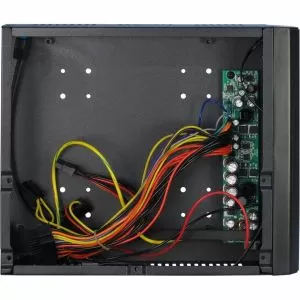 Box Inter Tech JX-500, opțiune ITX pentru montare pe perete