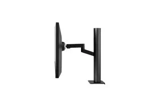 Monitor LG 34WN780P-B, 34" UltraWide Ergo IPS AG, 5ms, CR 1000:1, 300 cd/m2, 21:9, QHD (3440x1440), HDR 10, sRGB 99%, AMD FreeSync, Reader Mode, 75Hz, USB hub 3.0, HDMI, DisplayPort, Speaker 7Wx2, Height Adjustable, Tilt, Swivel, Extend, Retract, Black