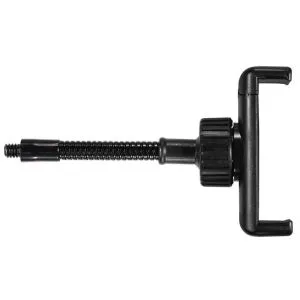 Lampă Hama "SpotLight Steady 120 II" LED inel de lumină, set pentru smartphone, trepied, 12"