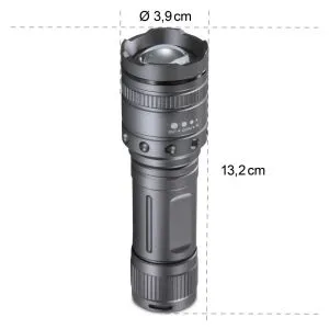 LED Фенер HAMA "Ultra Pro", 1000 lm,185801
