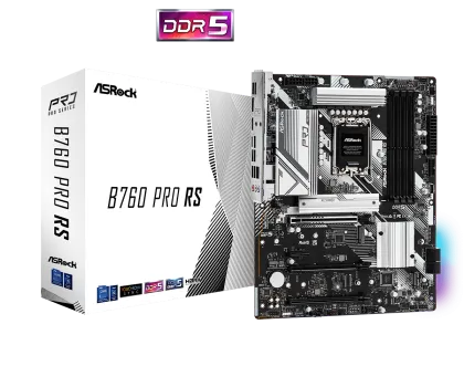 ASROCK B760 PRO RS / LGA 1700