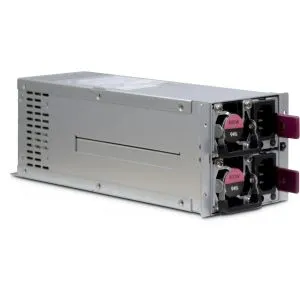 Unitate de alimentare Inter Tech IPC ASPOWER R2A-DV0800-N 2x800W, 2U, 80+ Platinum