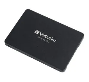 Твърд диск Verbatim Vi550 S3 2.5" SATA III 7mm SSD 128GB