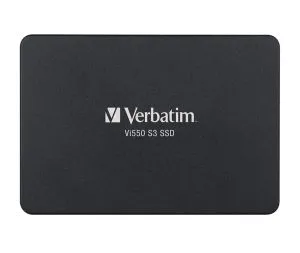 Твърд диск Verbatim Vi550 S3 2.5" SATA III 7mm SSD 128GB