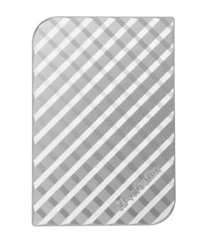 Hard disk Verbatim STORE 'N' GO 2.5" (6.35CM) Gen 2 1TB USB 3.0 Argintiu