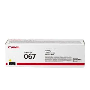 Consumabil Canon CRG-067 Y