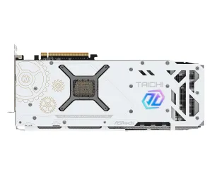 Graphic card ASROCK RX 7900 XTX Taichi White OC 24GB GDDR6