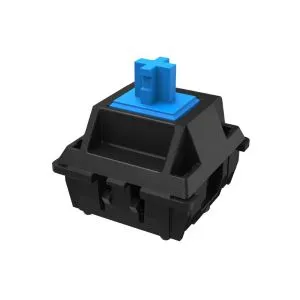 Tastatură HAMA uRage Gaming „Exodus 860 Mechanical”, comutator albastru