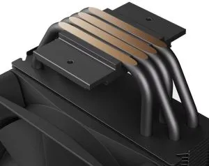Cooler CPU NZXT T120 - negru RC-TN120-B1 AMD/Intel