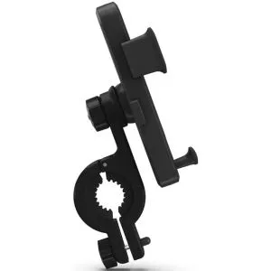 Suport pentru telefon Stand Sharp, Dimensiuni universale pentru telefon - 4,7 până la 6,5 inci, Protecție împotriva șocurilor, Rotire la 360 de grade pentru a utiliza ecranul pe orizontală sau pe verticală
