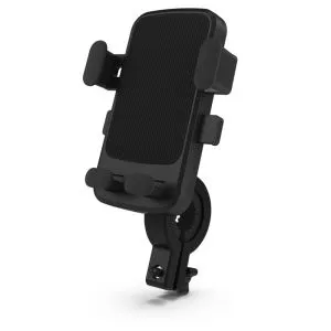 Suport pentru telefon Stand Sharp, Dimensiuni universale pentru telefon - 4,7 până la 6,5 inci, Protecție împotriva șocurilor, Rotire la 360 de grade pentru a utiliza ecranul pe orizontală sau pe verticală