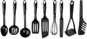 Set vase de gatit Tefal K001S925 SET 9 ACCESORII BIENVENUE BLA