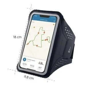 Hama "Finest Sports" Sports Wrist Strap for Mobile Phones, XXL, 177997
