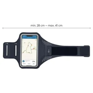 Hama "Finest Sports" Sports Wrist Strap for Mobile Phones, XXL, 177997