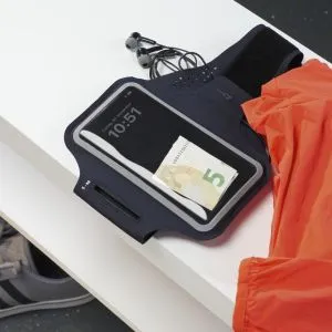 Hama "Finest Sports" Sports Wrist Strap for Mobile Phones, XXL, 177997