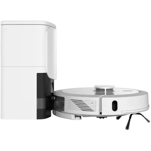 Aspirator robot AENO RC4S: curățare umedă și uscată, control inteligent Aplicația AENO, filtru HEPA, rezervor 2-în-1