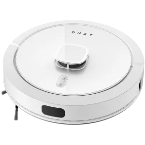 Aspirator robot AENO RC4S: curățare umedă și uscată, control inteligent Aplicația AENO, filtru HEPA, rezervor 2-în-1