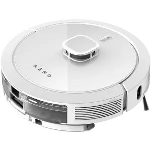 Aspirator robot AENO RC4S: curățare umedă și uscată, control inteligent Aplicația AENO, filtru HEPA, rezervor 2-în-1