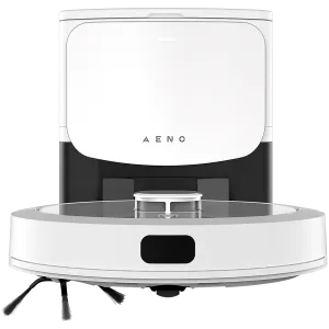 Aspirator robot AENO RC4S: curățare umedă și uscată, control inteligent Aplicația AENO, filtru HEPA, rezervor 2-în-1