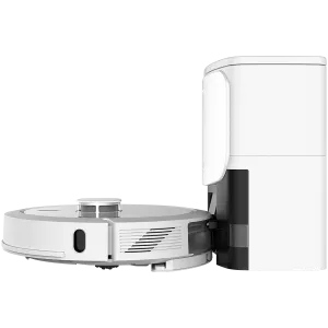 Aspirator robot AENO RC4S: curățare umedă și uscată, control inteligent Aplicația AENO, filtru HEPA, rezervor 2-în-1