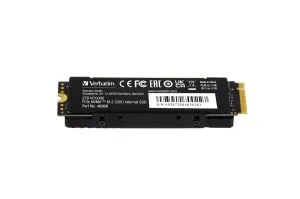Твърд диск Verbatim Vi7000G Internal PCIe NVMe M.2 SSD 2TB