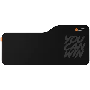 CANYON MP-10, mouse pad, 930*350*430 * 3MM, Jacquard, imprimare pentru jocuri, cutie color
