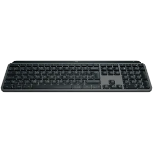LOGITECH MX Keys S Bluetooth Illuminated Keyboard - GRAPHITE - US INT'L