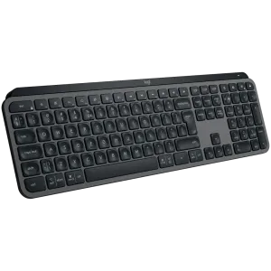 LOGITECH MX Keys S Bluetooth Illuminated Keyboard - GRAPHITE - US INT'L