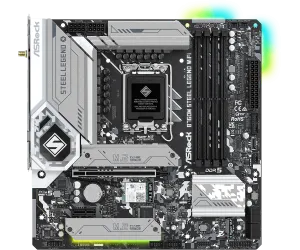 ASROCK B760M STEEL LEGEND WIFI