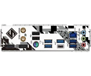 ASROCK B760M STEEL LEGEND WIFI