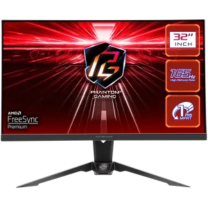 Asrock Gaming Monitor, 31.5