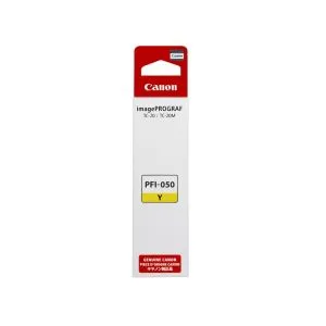 Consumable Canon Pigment Ink Tank PFI-050, Yellow