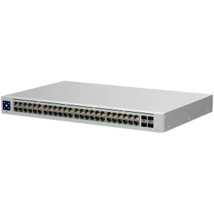 Comutator Gigabit UniFi cu 48 porturi