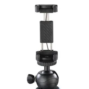Mini trepied/trepied HAMA FlexPro, Pentru smartphone-uri și camere foto GoPro, 27 cm