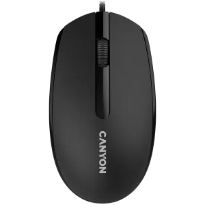 CANYON fare M-10 Kablolu Siyah