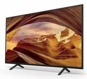 Televizor Sony KD-50X75W 50" 4K HDR TV BRAVIA , Direct LED, procesor 4K X-Reality PRO, Live Color, Motionflow XR , difuzor X-Balanced, Dolby Atmos, DVB-C / DVB-T/T2 / DVB-S/ S2, USB, Android TV, Google TV, căutare vocală, negru