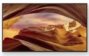 Televizor Sony KD-50X75W 50" 4K HDR TV BRAVIA , Direct LED, procesor 4K X-Reality PRO, Live Color, Motionflow XR , difuzor X-Balanced, Dolby Atmos, DVB-C / DVB-T/T2 / DVB-S/ S2, USB, Android TV, Google TV, căutare vocală, negru
