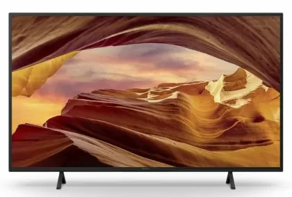 Televizor Sony KD-50X75W 50" 4K HDR TV BRAVIA , Direct LED, procesor 4K X-Reality PRO, Live Color, Motionflow XR , difuzor X-Balanced, Dolby Atmos, DVB-C / DVB-T/T2 / DVB-S/ S2, USB, Android TV, Google TV, căutare vocală, negru