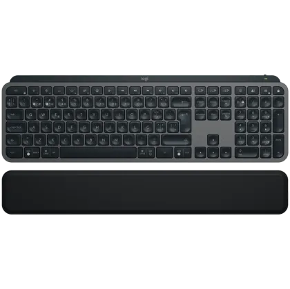 Keyboard Logitech MX Keys S PLUS - GRAPHITE