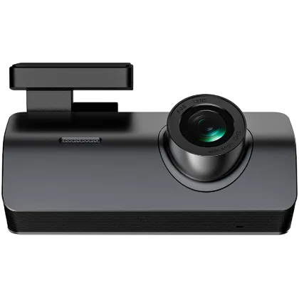 Hikvision FHD Dashcam K2, COMS, 30 fps@1080P, H265, FOV 102°, micro SD up to 128GB, built-in MIC and speaker, Wi-Fi, G-sensor, mini USB, 3.8m cable.