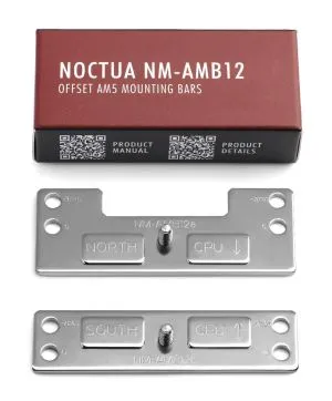 KIT Montare Noctua - NM-AMB12 - AM4/AM5