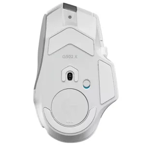 Безжична Геймърска мишка Logitech G502 X Lightspeed Бяло