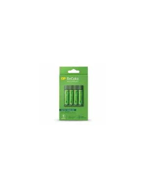 Incarcator baterie GP BATTERIES B421 270AAHCE-EB4+4 AA NiMH 2700mAh