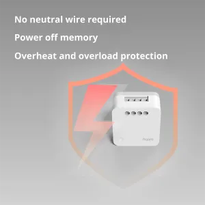 Modul comutator unic Aqara T1 (fără neutru): Nr. model: SSM-U02; SKU: AU002GLW01