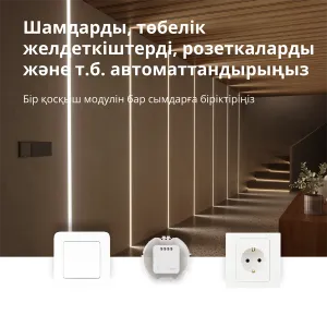 Modul comutator unic Aqara T1 (fără neutru): Nr. model: SSM-U02; SKU: AU002GLW01
