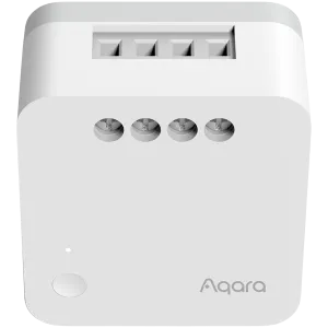 Modul comutator unic Aqara T1 (fără neutru): Nr. model: SSM-U02; SKU: AU002GLW01