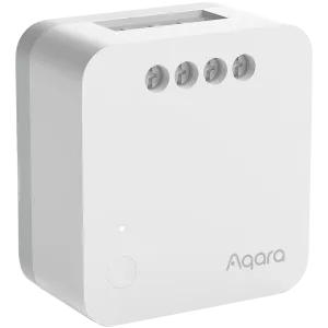 Modul comutator unic Aqara T1 (fără neutru): Nr. model: SSM-U02; SKU: AU002GLW01