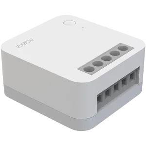 Modul comutator unic Aqara T1 (cu neutru): Nr. model: SSM-U01; SKU: AU001GLW01