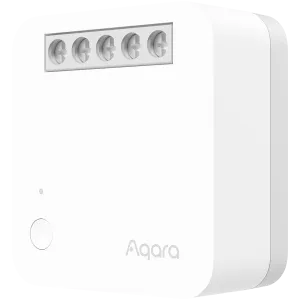 Modul comutator unic Aqara T1 (cu neutru): Nr. model: SSM-U01; SKU: AU001GLW01