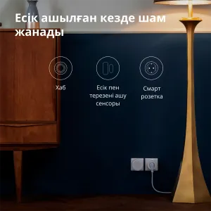 Aqara Smart Plug (versiunea UE): Model Nr: SP-EUC01; SKU: AP007EUW01